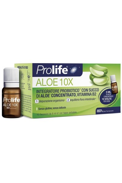 PROLIFE ALOE 10FLX8ML PROLIFE ALOE 10FLX8ML