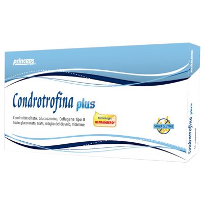 CONDROTROFINA PLUS 30CPR CONDROTROFINA PLUS 30CPR