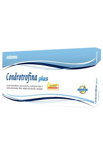 CONDROTROFINA PLUS 30CPR CONDROTROFINA PLUS 30CPR