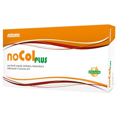 NOCOL PLUS 30CPR