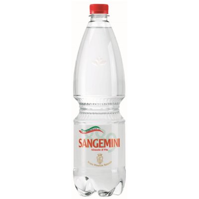ACQUA SANGEMINI PET 1LT 1BOTT