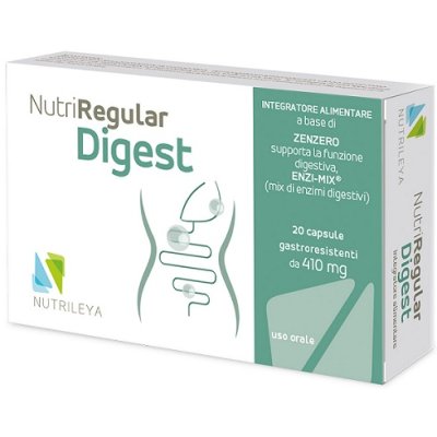 NUTRIREGULAR DIGEST 20CPS NUTRIREGULAR DIGEST 20CPS