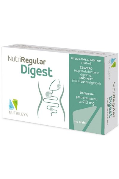 NUTRIREGULAR DIGEST 20CPS NUTRIREGULAR DIGEST 20CPS