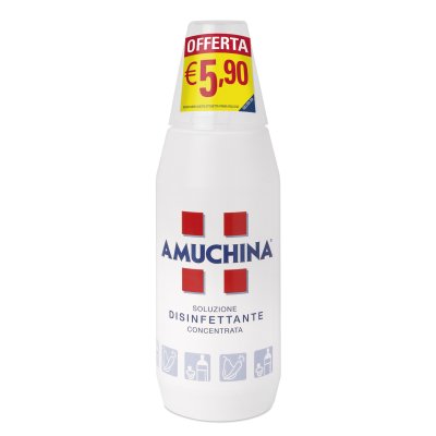 AMUCHINA 100% 500ML PROMO