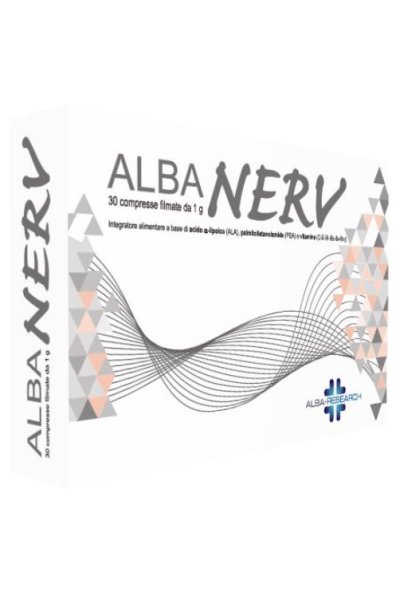 ALBANERV 30CPR ALBANERV 30CPR