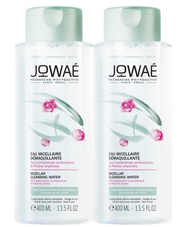 JOWAE DUO ACQUA MICEL400+400ML