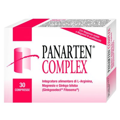 PANARTEN COMPLEX 30CPR PANARTEN COMPLEX 30CPR