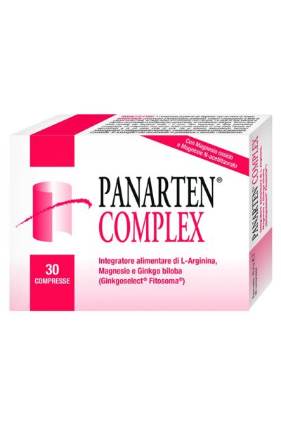 PANARTEN COMPLEX 30CPR PANARTEN COMPLEX 30CPR