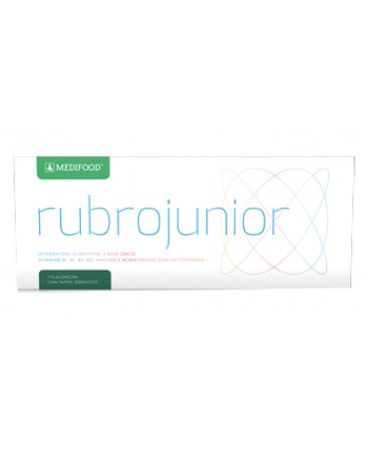 RUBROJUNIOR 7 FLAC