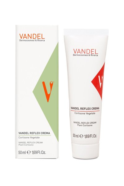 VANDEL REFLEX CREMA 50G VANDEL REFLEX CREMA 50G