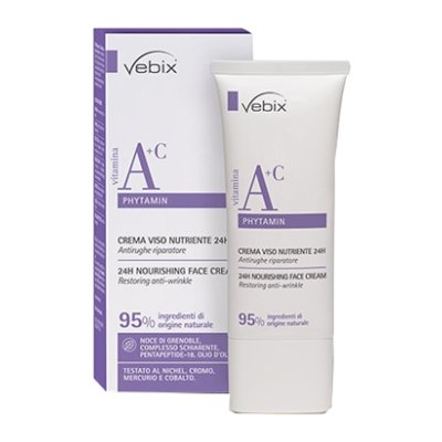 VEBIX PHYTAMIN CR NUTR A-RUGHE