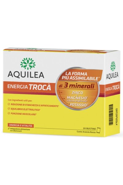 TROCA INTEG ARANC/ROS 20X6G TROCA INTEG ARANC/ROS 20X6G