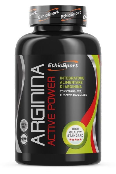 ARGININA ACTIVE POWER 90CPR ARGININA ACTIVE POWER 90CPR