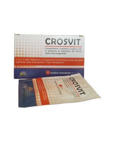 CROSVIT BUSTINA MONODOSE 5ML