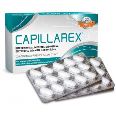 CAPILLAREX 30CPR ETICHSPORT CAPILLAREX 30CPR ETICHSPORT