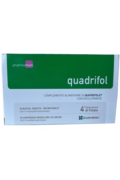 QUADRIFOL 30CPR QUADRIFOL 30CPR