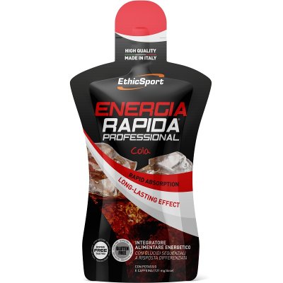 ENERGIA RAPIDA COLA ETICHSPORT ENERGIA RAPIDA COLA ETICHSPORT