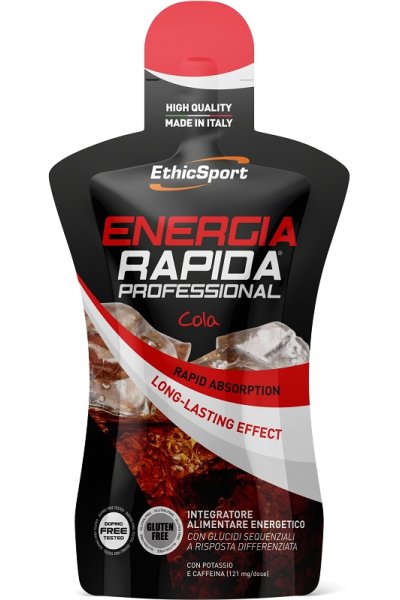 ENERGIA RAPIDA COLA ETICHSPORT ENERGIA RAPIDA COLA ETICHSPORT