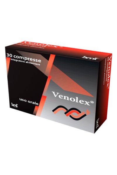 VENOLEX 30CPR VENOLEX 30CPR