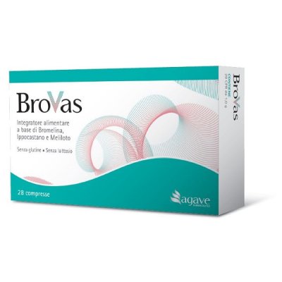 BROVAS 28CPR BROVAS 28CPR