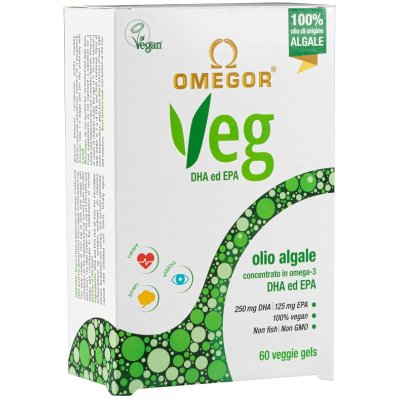 OMEGOR VEG 60CPS OMEGOR VEG 60CPS