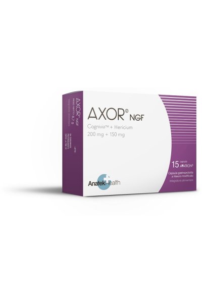AXOR NGF 15CPS AXOR NGF 15CPS