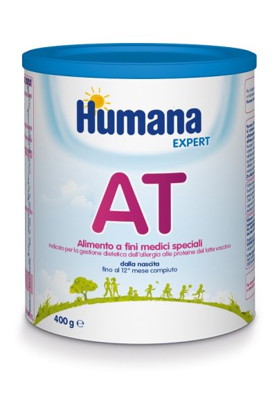 HUMANA AT EXPERT 400G HUMANA AT EXPERT 400G