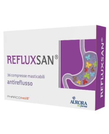 REFLUXSAN 36CPR
