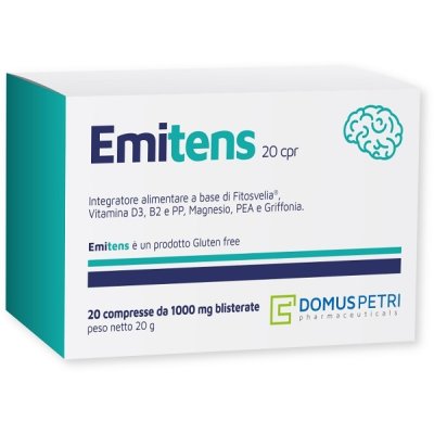 EMITENS 20CPR EMITENS 20CPR