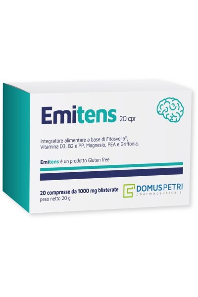 EMITENS 20CPR EMITENS 20CPR