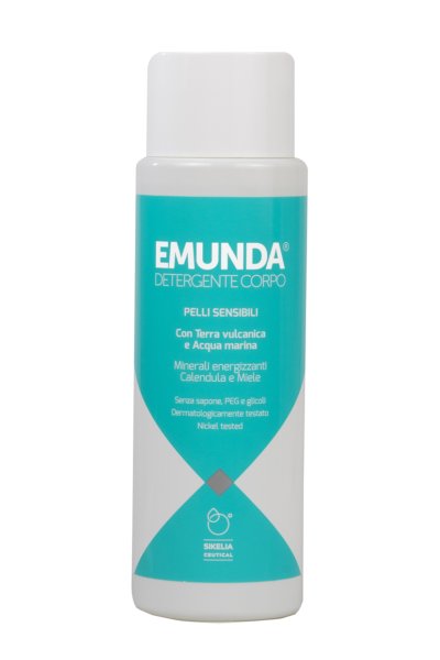 EMUNDA DETERGENTE CORPO 300ML EMUNDA DETERGENTE CORPO 300ML