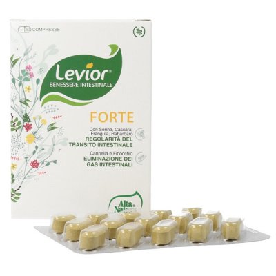 LEVIOR FORTE 30CPR 900MG INALME LEVIOR FORTE 30CPR 900MG INALME