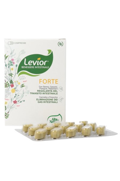 LEVIOR FORTE 30CPR 900MG INALME LEVIOR FORTE 30CPR 900MG INALME