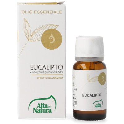 EUCALIPTUS OLIO ESSENZIAL 10ML EUCALIPTUS OLIO ESSENZIAL 10ML