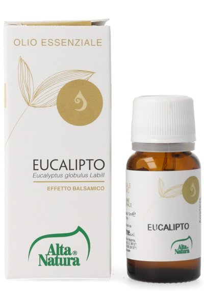 EUCALIPTUS OLIO ESSENZIAL 10ML EUCALIPTUS OLIO ESSENZIAL 10ML
