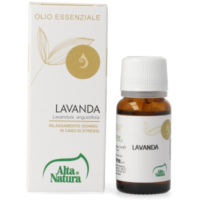 ESSENTIA LAVANDA OE 10ML ESSENTIA LAVANDA OE 10ML