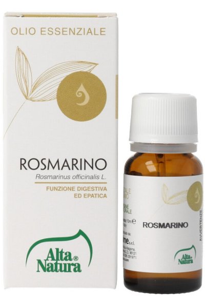 ROSMARINO OLIO ESSENZIALE 10ML ROSMARINO OLIO ESSENZIALE 10ML