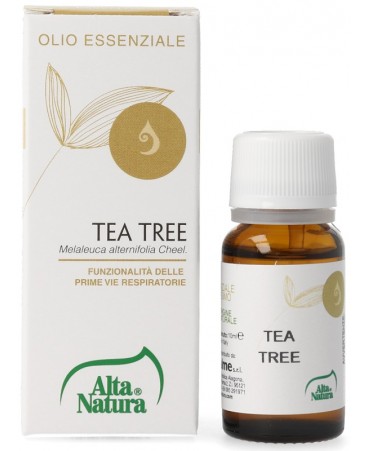 TEA TREE OLIO ESSENZIALE 10ML