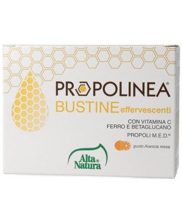 PROPOLINEA EFFERV 10BUST