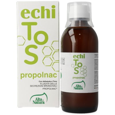 ECHITOS NAC SOLUZIONE 150ML ECHITOS NAC SOLUZIONE 150ML