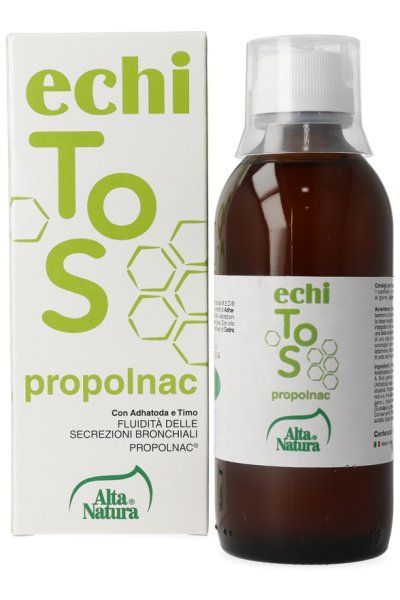 ECHITOS NAC SOLUZIONE 150ML ECHITOS NAC SOLUZIONE 150ML