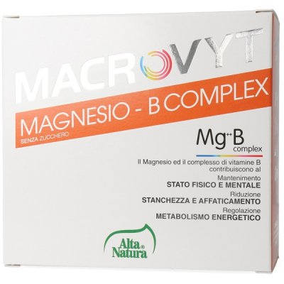 MACROVYT MAGNESIO B COMP18BUST MACROVYT MAGNESIO B COMP18BUST