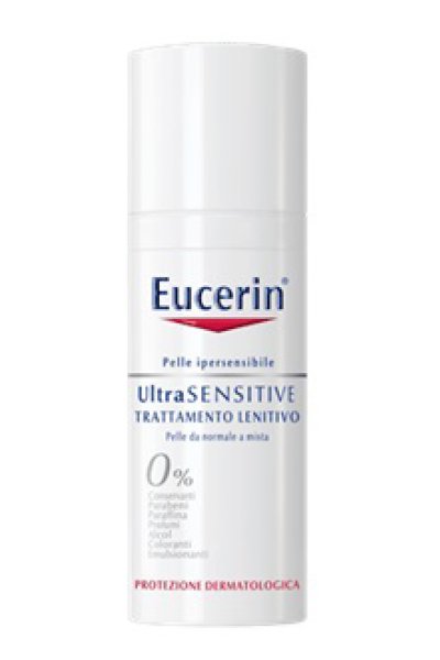 EUCERIN ULTRA SENSITIVE LEN 50 EUCERIN ULTRA SENSITIVE LEN 50