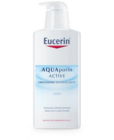 EUCERIN AQUAPORIN ACTIV LIGH VIS