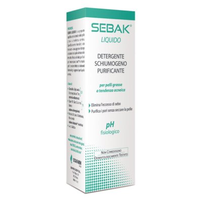 SEBAK LIQUIDO DETERGENTE 150ML SEBAK LIQUIDO DETERGENTE 150ML