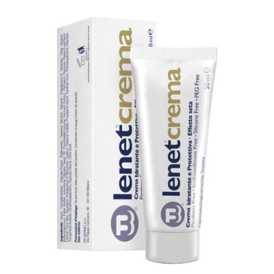 LENET CREMA IDRATANTE 50ML LENET CREMA IDRATANTE 50ML