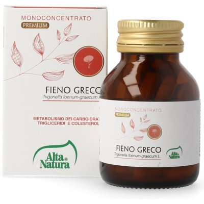 FIENO GRECO 60CPR TERRANATA FIENO GRECO 60CPR TERRANATA