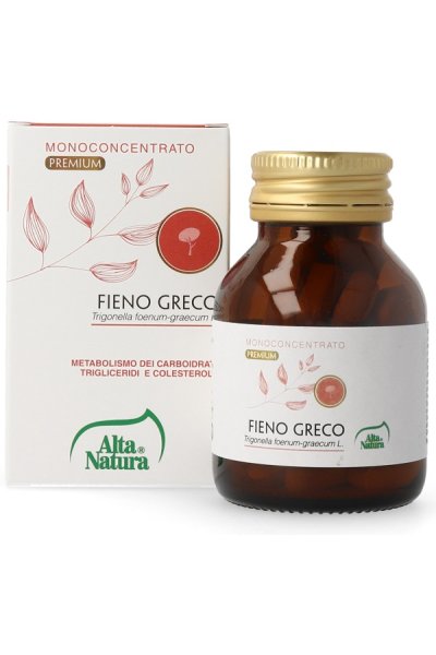 FIENO GRECO 60CPR TERRANATA FIENO GRECO 60CPR TERRANATA