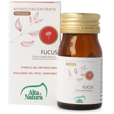 FUCUS 50CPR TERRANATA FUCUS 50CPR TERRANATA