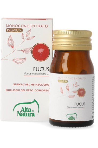 FUCUS 50CPR TERRANATA FUCUS 50CPR TERRANATA